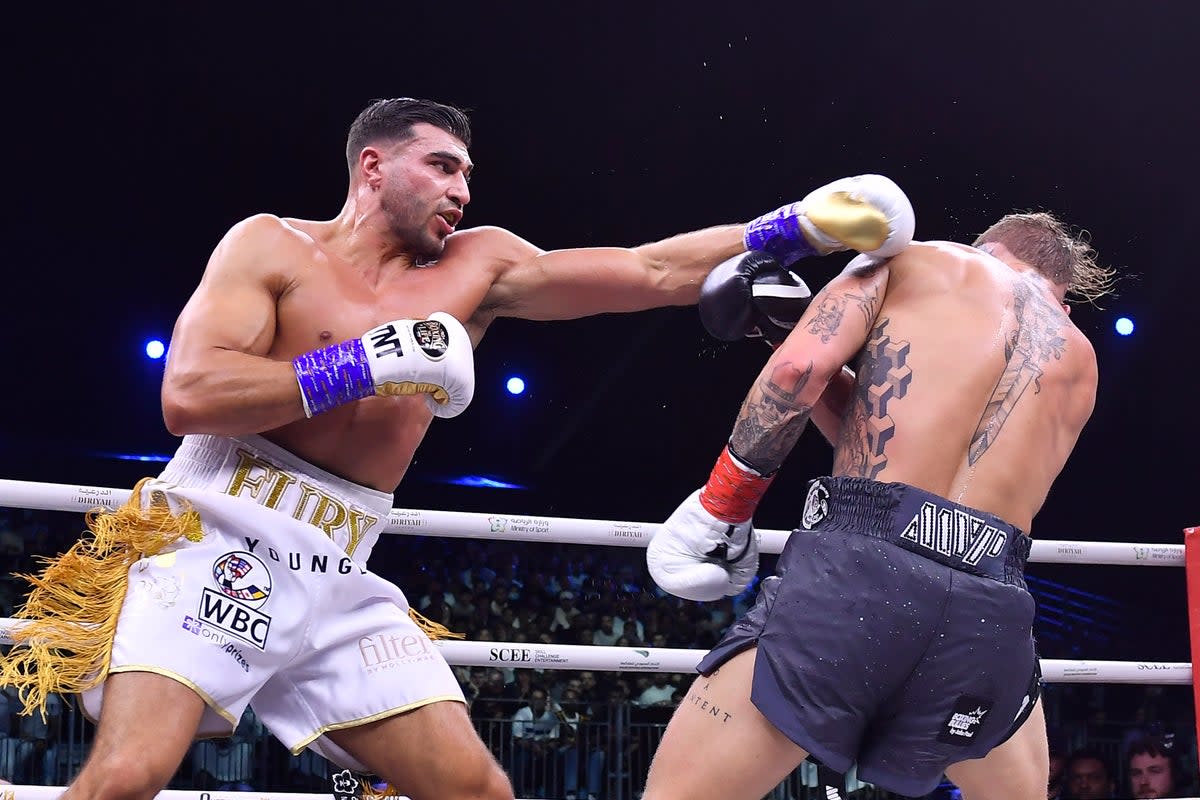 Tommy Fury Vs Jake Paul: $3 Million Offer Rejected, Fueling The Rivalry Tommy Fury Vs Jake Paul: $3 Million Offer Rejected, Fueling The Rivalry