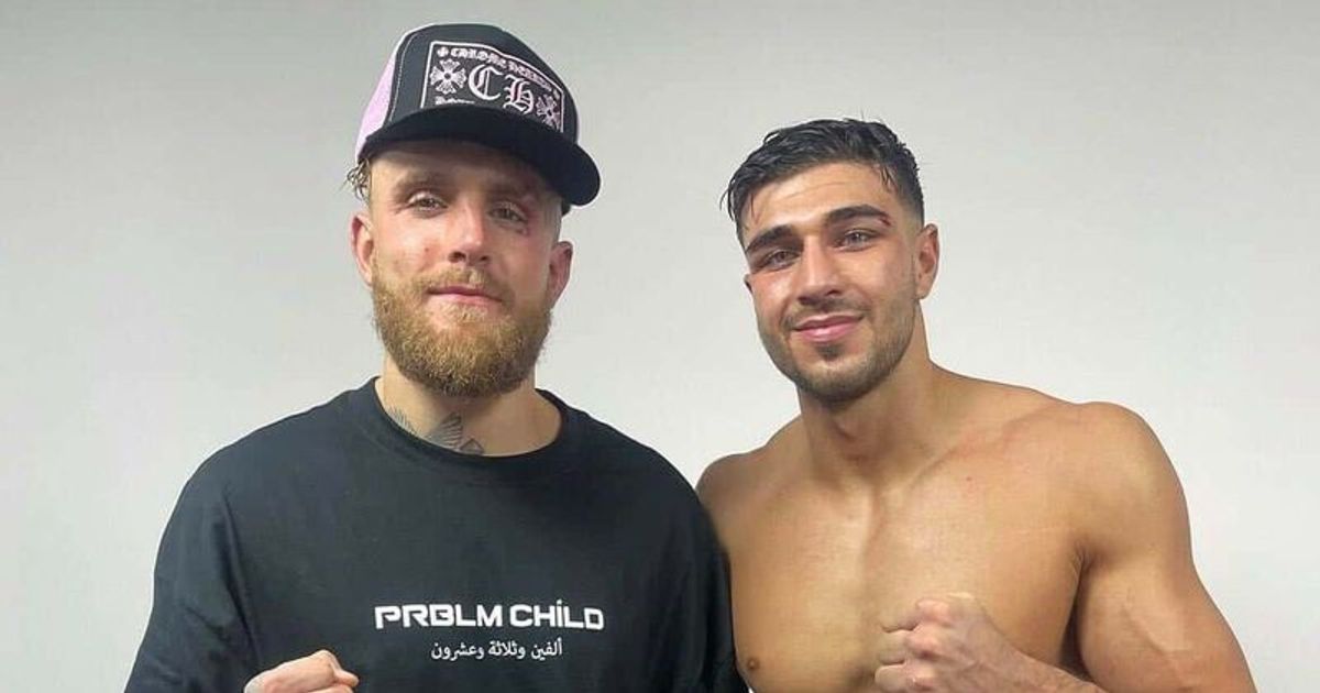 Tommy Fury's Sudden Rematch Challenge To Jake Paul Explained Tommy Fury's Sudden Rematch Challenge To Jake Paul Explained