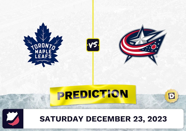 Tonight's NHL Game: Maple Leafs Vs Blue Jackets - Prediction, Betting Odds & Analysis Tonight's NHL Game: Maple Leafs Vs Blue Jackets - Prediction, Betting Odds & Analysis