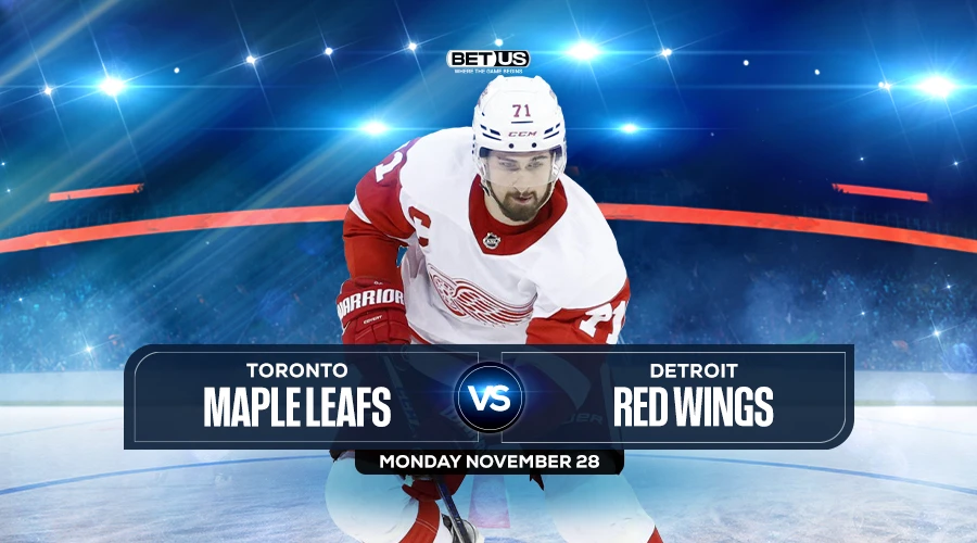 Tonight's NHL Game: Maple Leafs Vs Red Wings Prediction And Betting Odds Tonight's NHL Game: Maple Leafs Vs Red Wings Prediction And Betting Odds