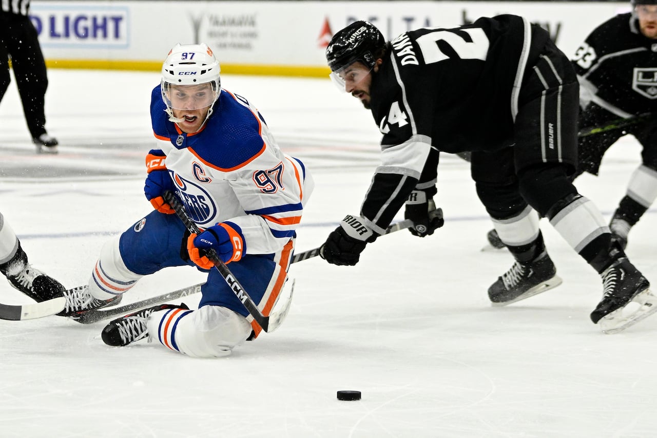 Tonight's NHL Playoffs: Oilers Vs Kings Game 1 Predictions, Picks And Odds Tonight's NHL Playoffs: Oilers Vs Kings Game 1 Predictions, Picks And Odds