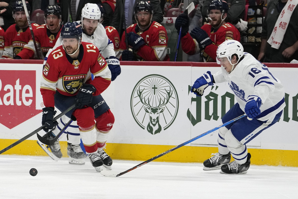 Tonight's NHL Playoffs: Panthers Vs Maple Leafs Prediction, Picks And Best Odds Tonight's NHL Playoffs: Panthers Vs Maple Leafs Prediction, Picks And Best Odds