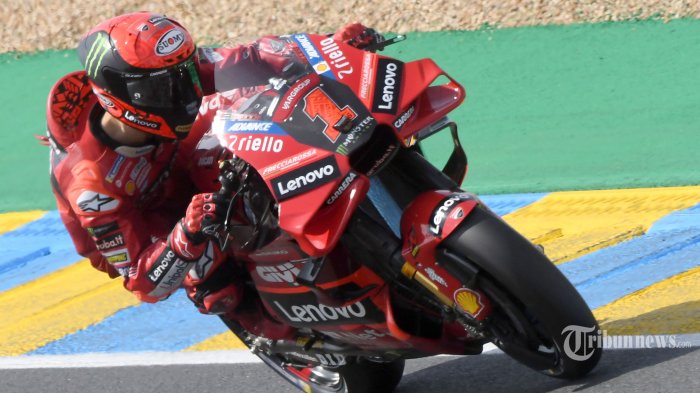 Tonton Live: Race Sprint MotoGP Inggris Pukul 20.00 WIB Tonton Live: Race Sprint MotoGP Inggris Pukul 20.00 WIB