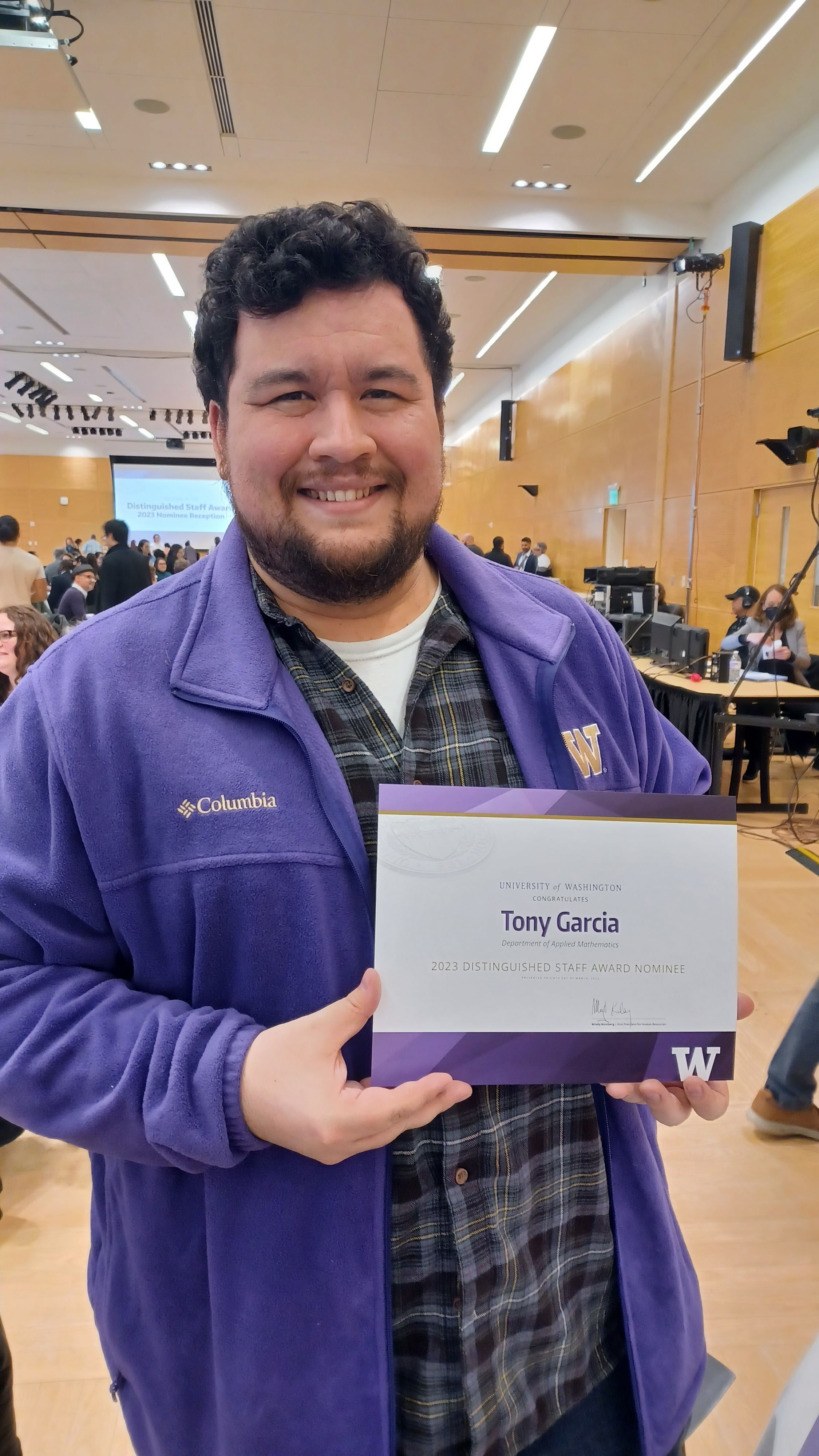 Tony Award Nomination For Clatskanie Native: Celebrating Local Talent Tony Award Nomination For Clatskanie Native: Celebrating Local Talent
