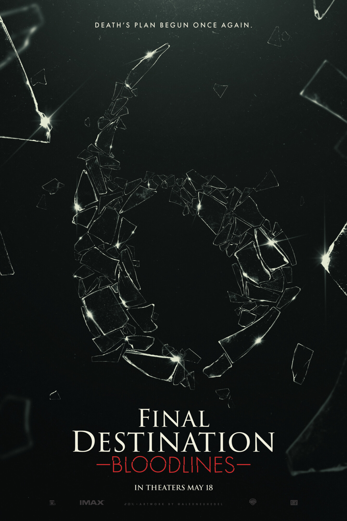 Tony Todd's Return In Final Destination: Bloodlines: A Bittersweet Reunion Tony Todd's Return In Final Destination: Bloodlines: A Bittersweet Reunion