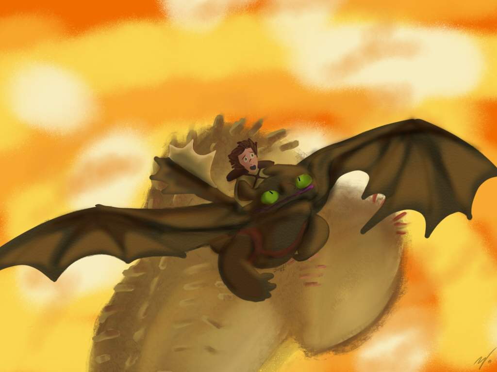 Toothless Vs. Red Death: A Size Comparison Revealed In New How To Train Your Dragon Poster Image Toothless Vs. Red Death: A Size Comparison Revealed In New How To Train Your Dragon Poster Image