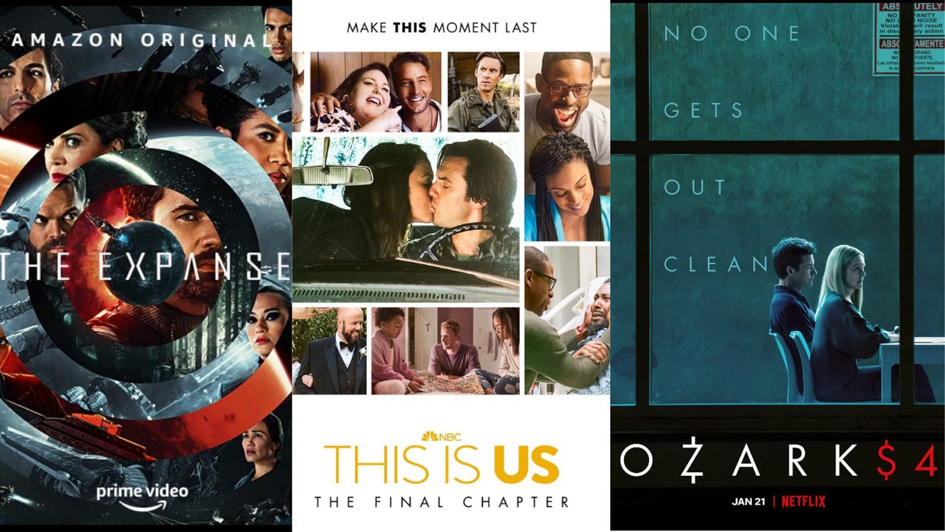 Top 10 TV Shows That Ended Prematurely: A Critical Look Top 10 TV Shows That Ended Prematurely: A Critical Look