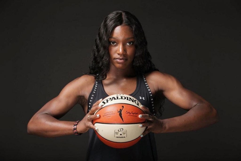 Top 16 Black WNBA Players: A Legacy Of Excellence Top 16 Black WNBA Players: A Legacy Of Excellence