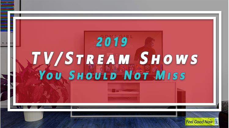 Top 5 Streaming Movies & TV Shows You Shouldn't Miss Top 5 Streaming Movies & TV Shows You Shouldn't Miss