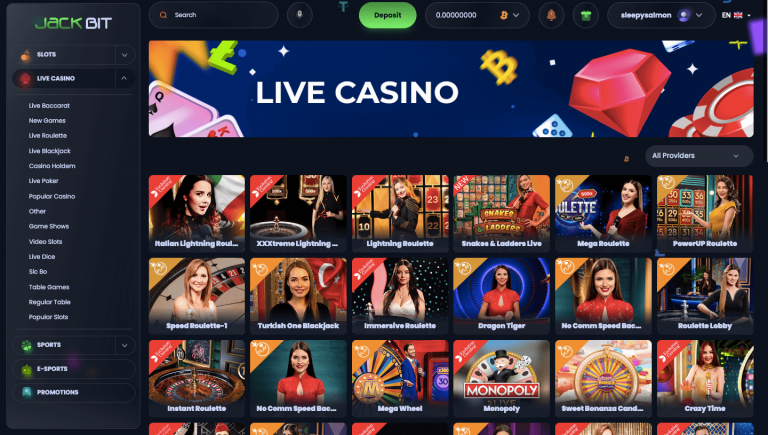 Top Bitcoin Casino USA: Jackbit Review And Ranking Top Bitcoin Casino USA: Jackbit Review And Ranking