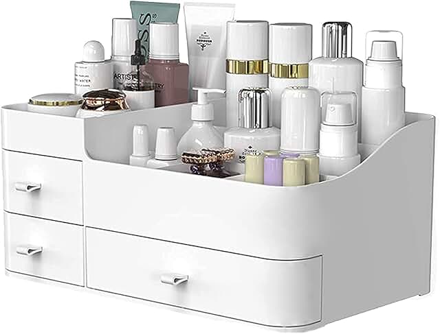 Top Makeup Organizers For A Tidy & Efficient Dressing Table Top Makeup Organizers For A Tidy & Efficient Dressing Table