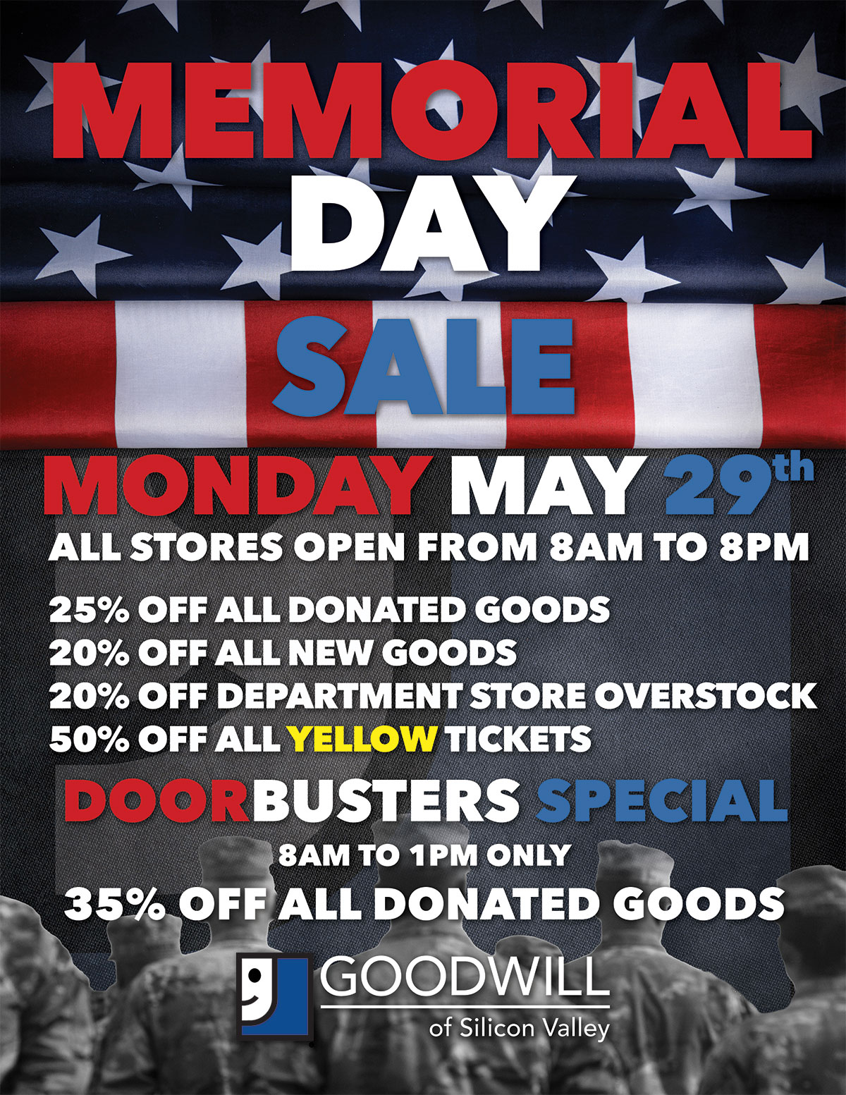 Top Memorial Day Sales: Smart Shopping Guide Top Memorial Day Sales: Smart Shopping Guide