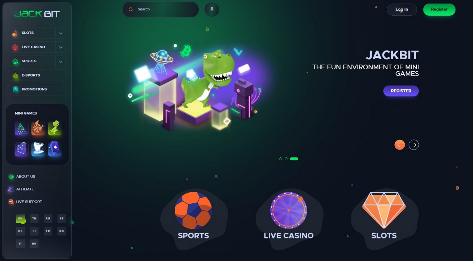 Top-Rated Bitcoin Online Casino: JackBit In 2025 Top-Rated Bitcoin Online Casino: JackBit In 2025