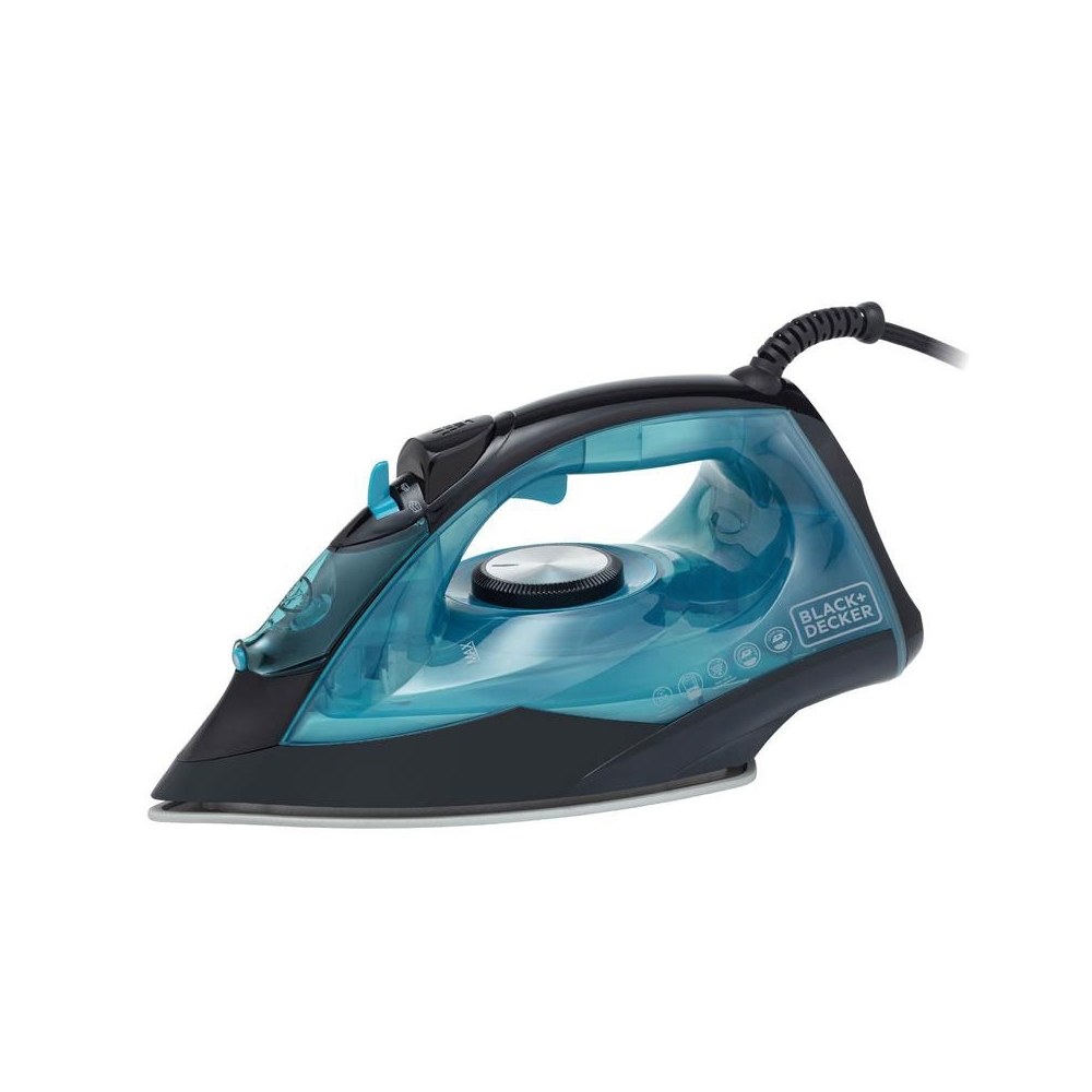 Top-Rated BLACK+DECKER Steam Irons: A Buyer's Guide Top-Rated BLACK+DECKER Steam Irons: A Buyer's Guide