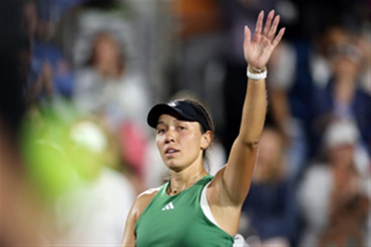 Top Seed Pegula Claims Charleston Title After Collins Battle Top Seed Pegula Claims Charleston Title After Collins Battle