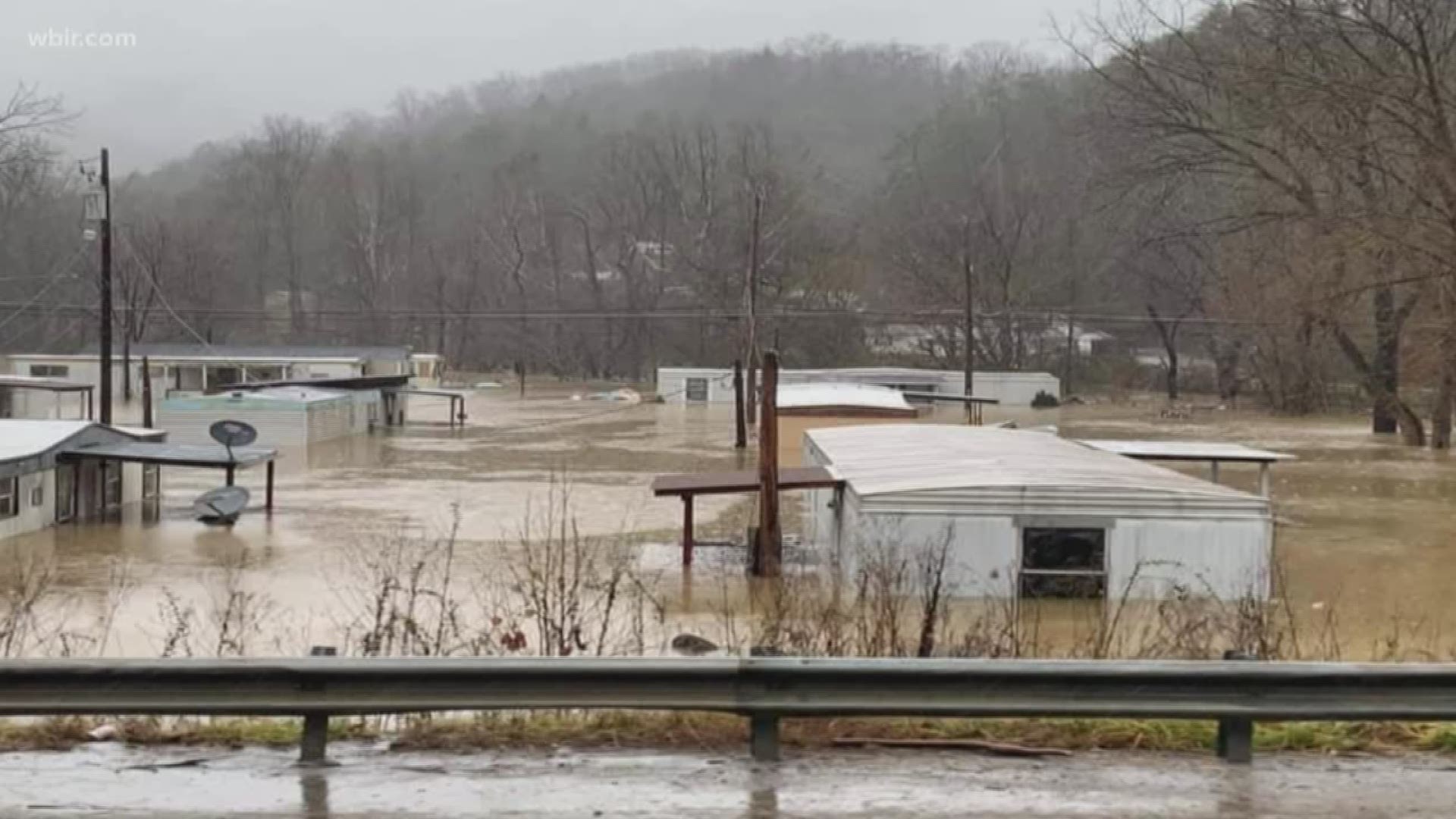 Tornado And Flooding Emergency: Louisville Under State Of Emergency Tornado And Flooding Emergency: Louisville Under State Of Emergency