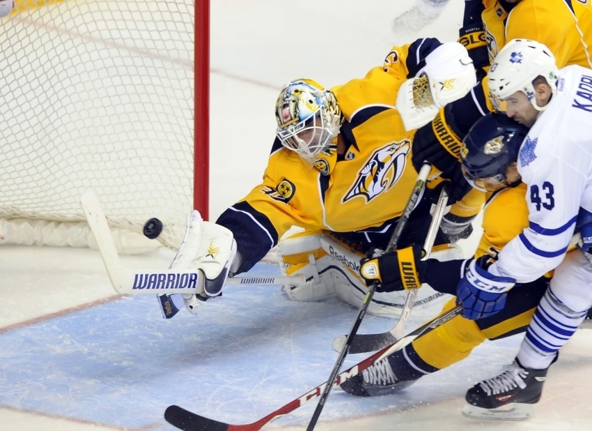 Toronto Maple Leafs Vs. Nashville Predators: Game Preview & Prediction (March 22) Toronto Maple Leafs Vs. Nashville Predators: Game Preview & Prediction (March 22)