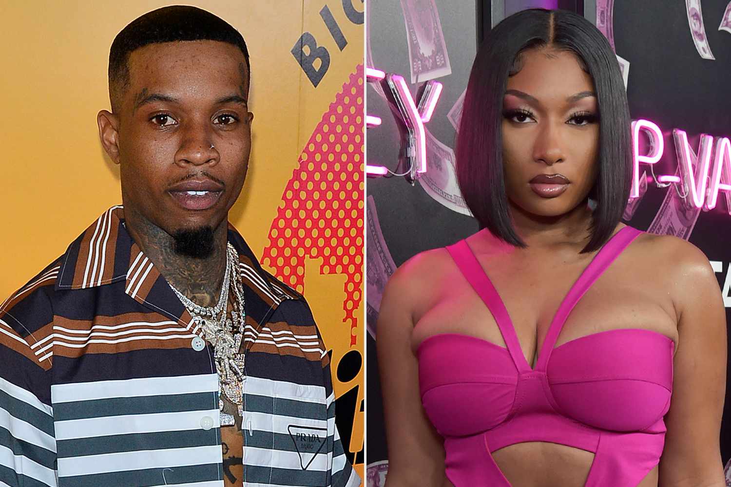 Tory Lanez And 50 Cent React To Megan Thee Stallion Guilty Verdict Prediction Tory Lanez And 50 Cent React To Megan Thee Stallion Guilty Verdict Prediction