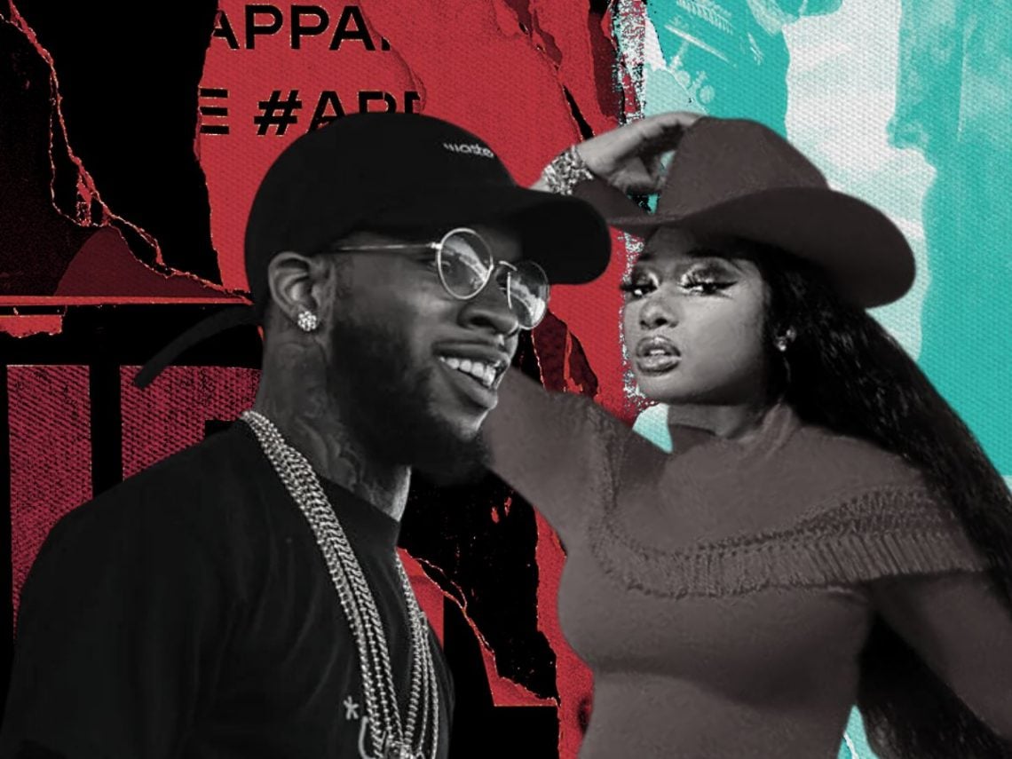 Tory Lanez And Megan Thee Stallion: Deposition Interference Allegations Tory Lanez And Megan Thee Stallion: Deposition Interference Allegations