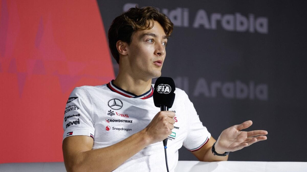 Toto Wolff Responds To George Russell's Toto Wolff Responds To George Russell's