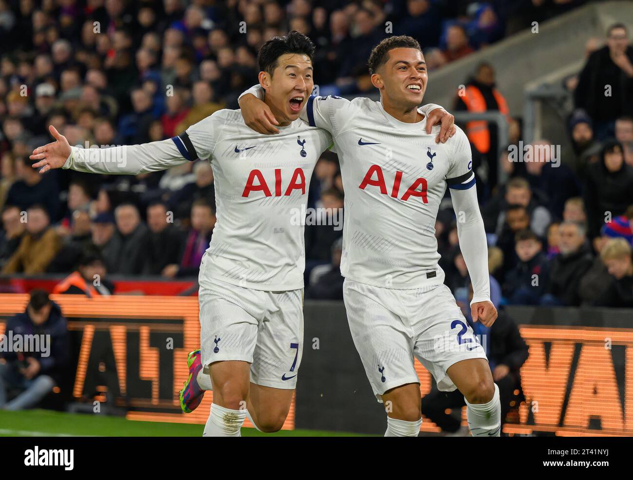 Tottenham Hotspur And Crystal Palace Vie For Promising English Talent Tottenham Hotspur And Crystal Palace Vie For Promising English Talent