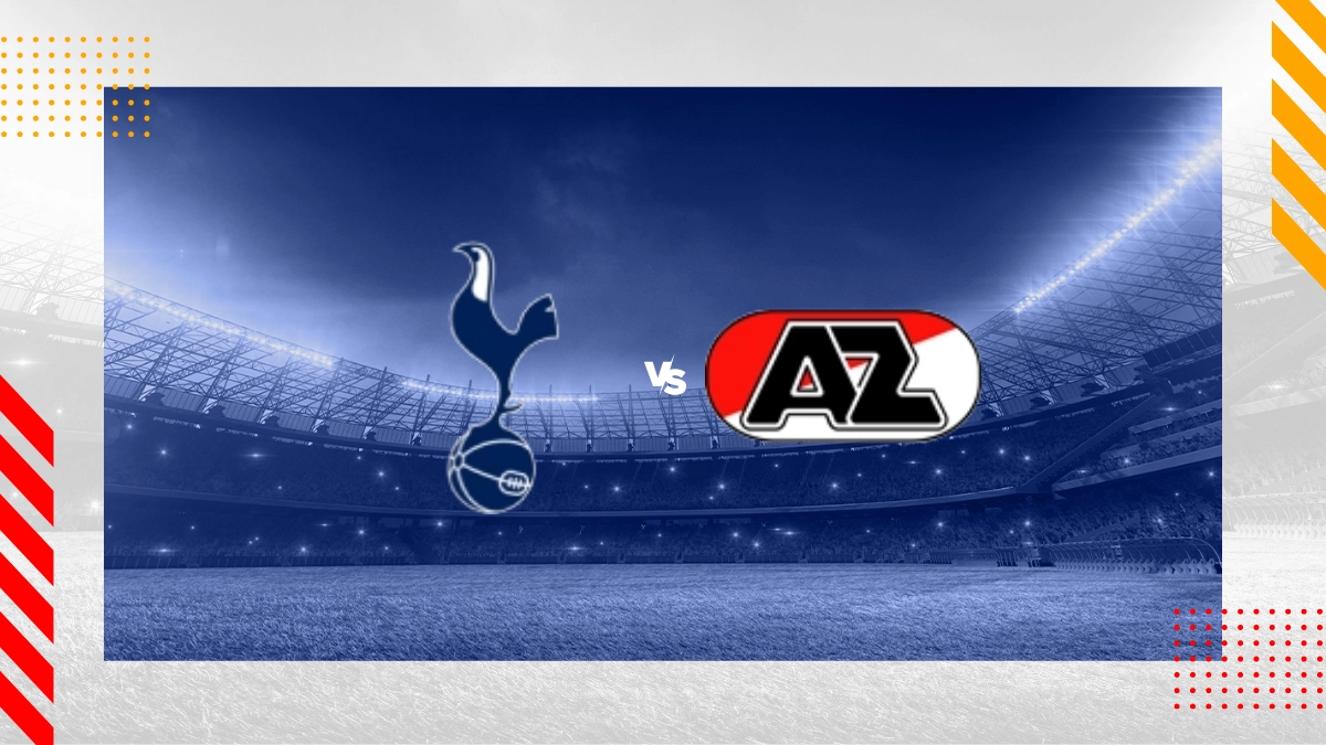 Tottenham Vs AZ Alkmaar: Key Players, Tactical Analysis & Prediction Tottenham Vs AZ Alkmaar: Key Players, Tactical Analysis & Prediction