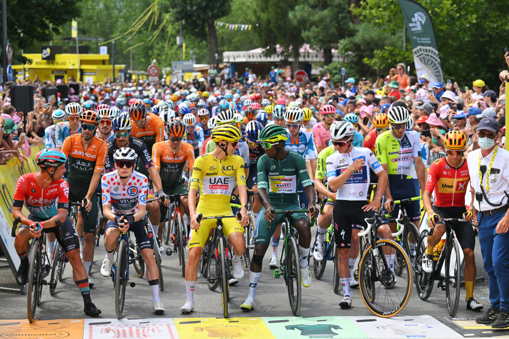 Tour De France 2027: Grand Départ From Edinburgh, Scotland Tour De France 2027: Grand Départ From Edinburgh, Scotland
