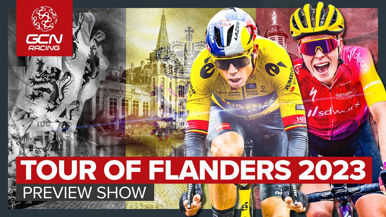 Tour Of Flanders 2024: Pogacar's Stunning Solo Ride Tour Of Flanders 2024: Pogacar's Stunning Solo Ride