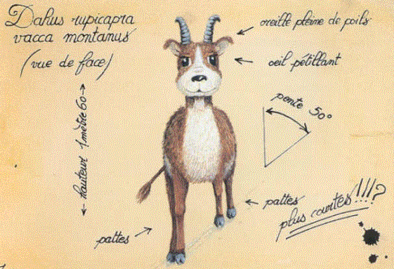 Tout Savoir Sur Le Game De Dahu #1 : Jeu, Concours À Saint-Dié-des-Vosges Tout Savoir Sur Le Game De Dahu #1 : Jeu, Concours À Saint-Dié-des-Vosges