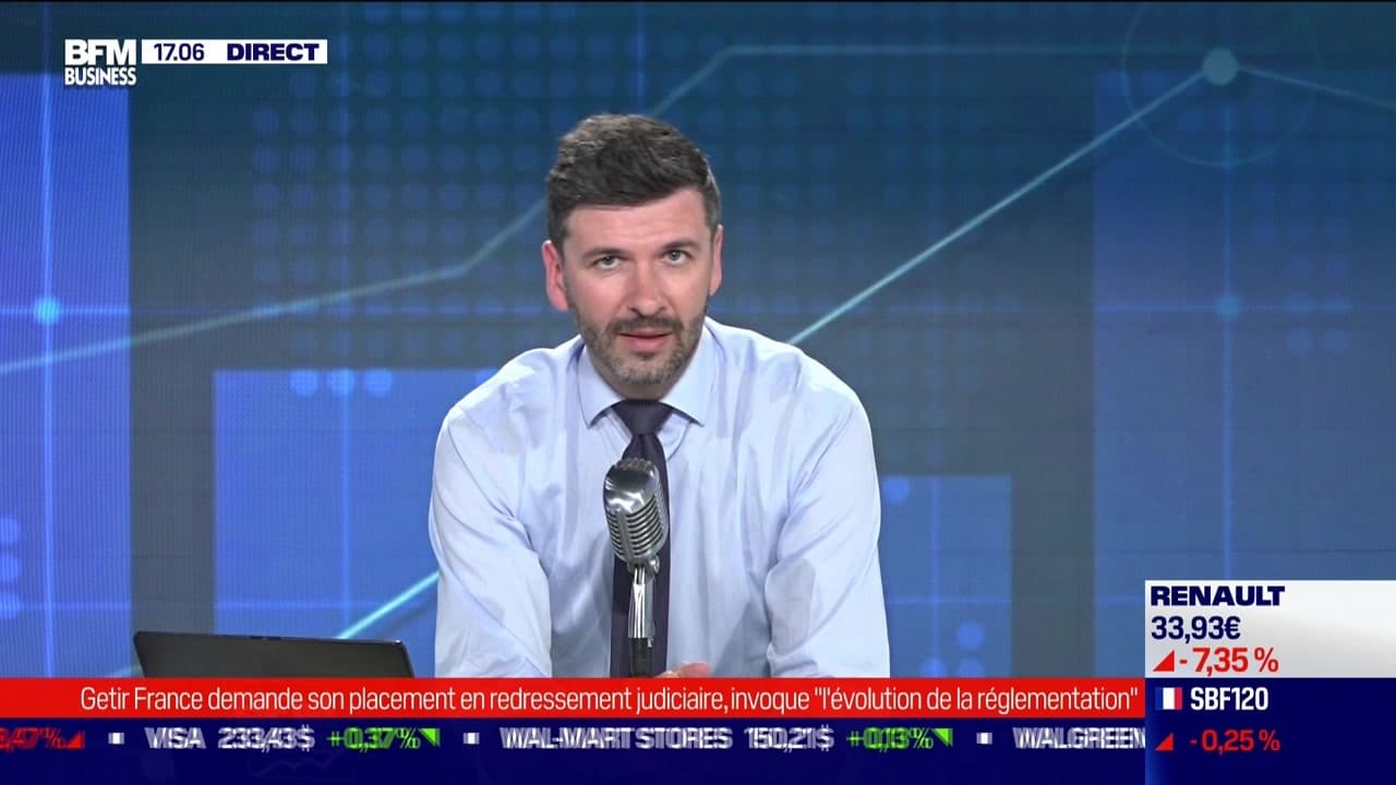 Toute L'actualité Boursière Du Lundi 24 Février Avec BFM Bourse Toute L'actualité Boursière Du Lundi 24 Février Avec BFM Bourse
