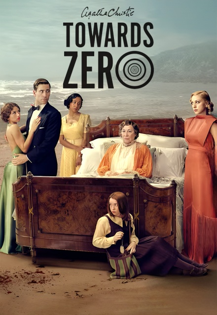Towards Zero (Episode 1): A Study Of Suspense Without Homicide Towards Zero (Episode 1): A Study Of Suspense Without Homicide