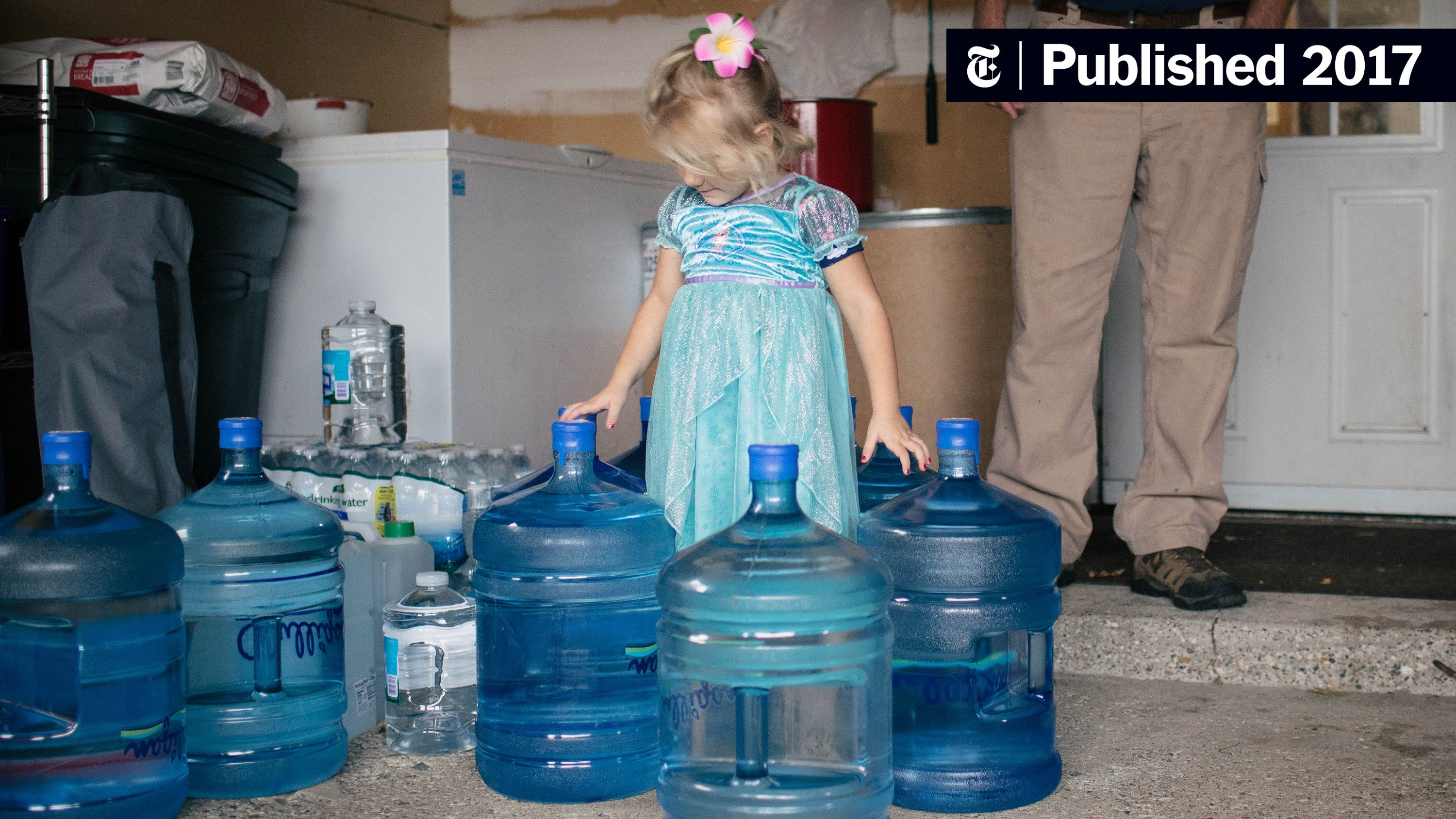 Township Residents Confront Water Contamination Crisis Township Residents Confront Water Contamination Crisis