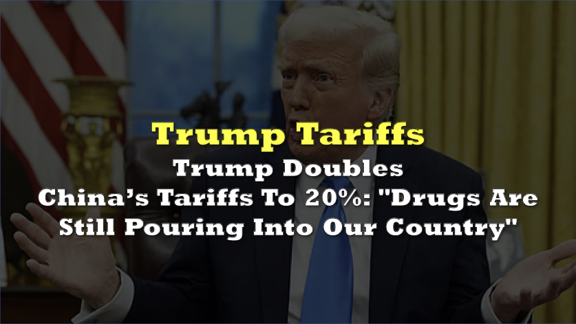 Toyota And The Trump Tariffs: A Deep Dive Into The Impact Toyota And The Trump Tariffs: A Deep Dive Into The Impact