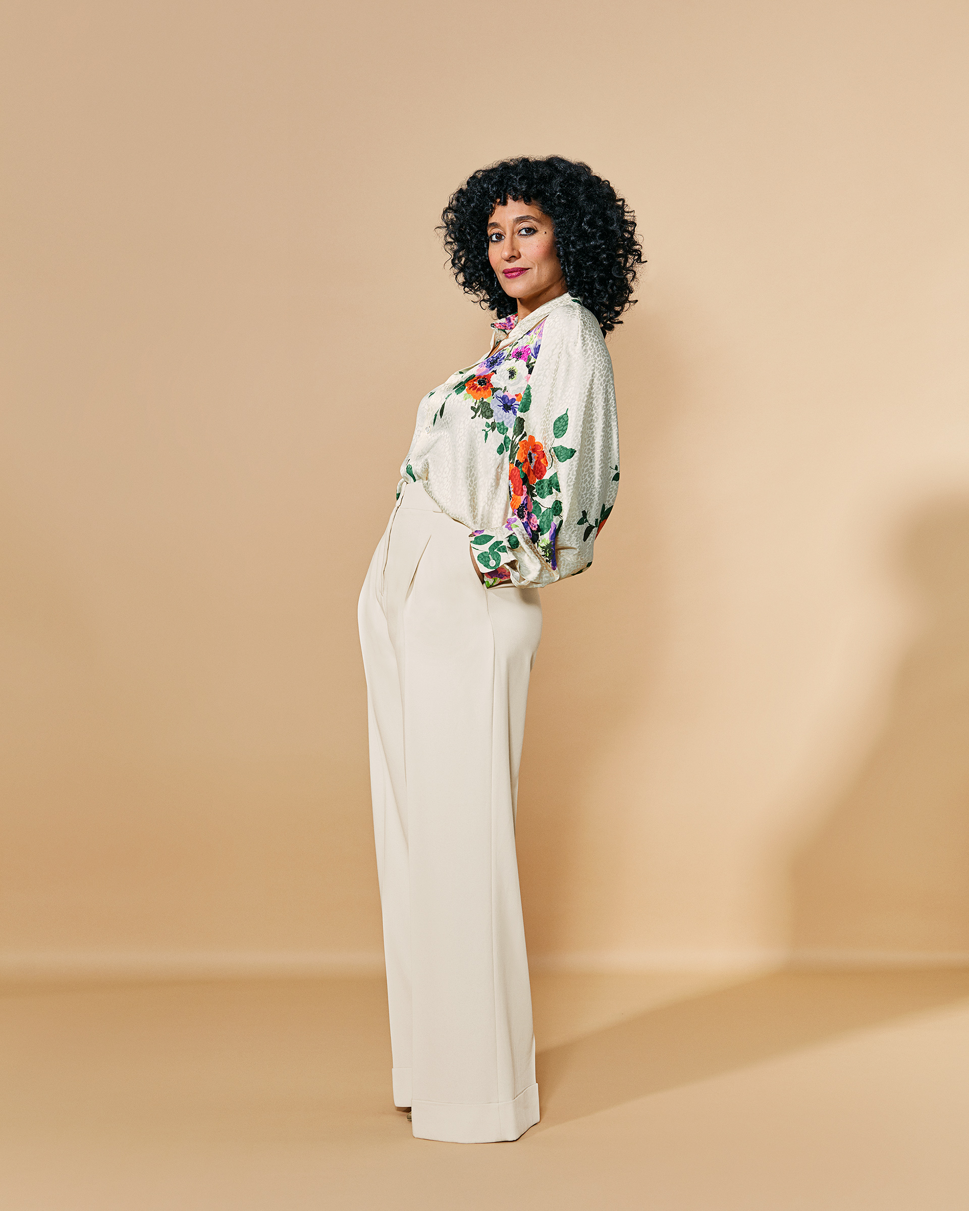 Tracee Ellis Ross Celebrates 30 Years Since Last Runway Walk With Marni Show Tracee Ellis Ross Celebrates 30 Years Since Last Runway Walk With Marni Show