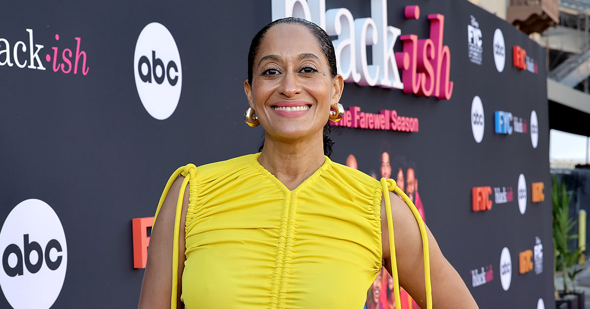 Tracee Ellis Ross: The Actress Addresses Dating Younger Men Tracee Ellis Ross: The Actress Addresses Dating Younger Men