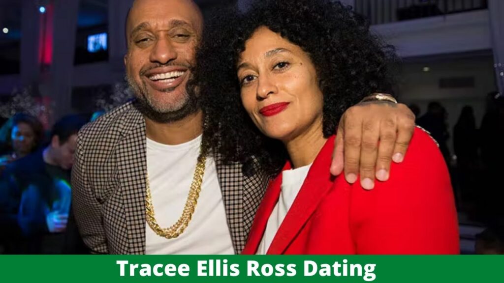 Tracee Ellis Ross's Dating Life: A Look At Her Relationships With Younger Men Tracee Ellis Ross's Dating Life: A Look At Her Relationships With Younger Men