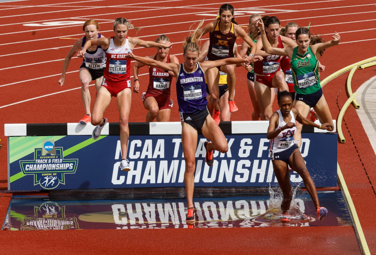 Track Roundup: Meet The All-Conference Athletes Track Roundup: Meet The All-Conference Athletes