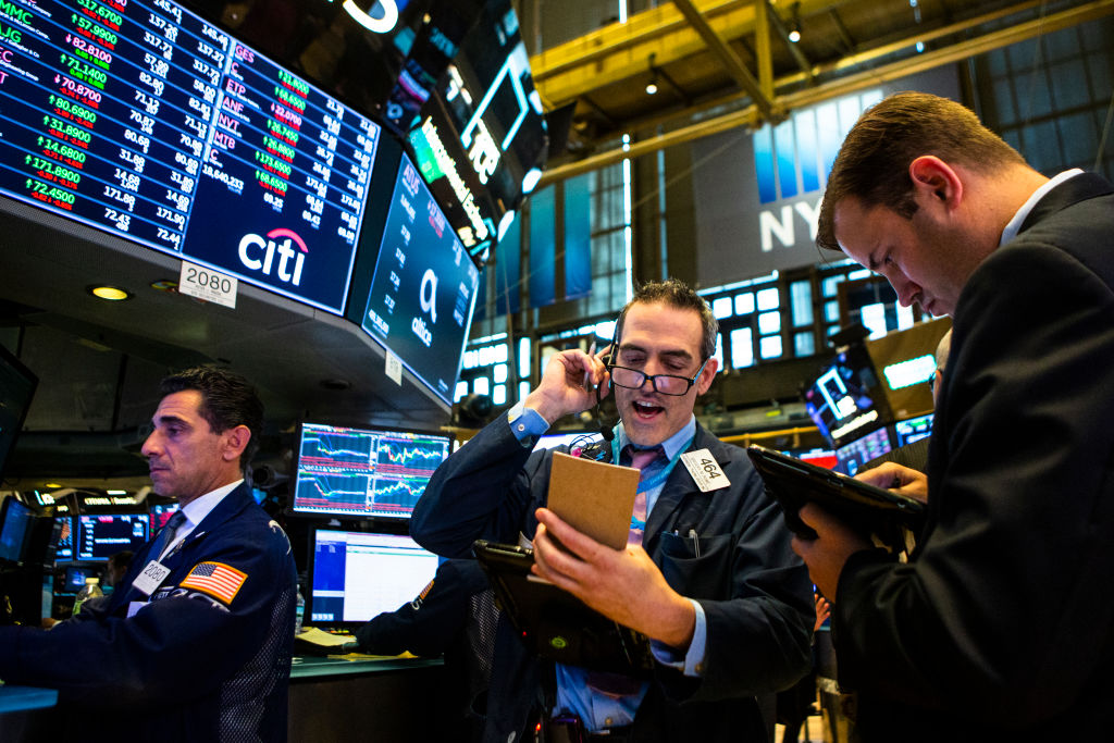Trade War Concerns Drive Shift In European Stock Market Strategy Trade War Concerns Drive Shift In European Stock Market Strategy