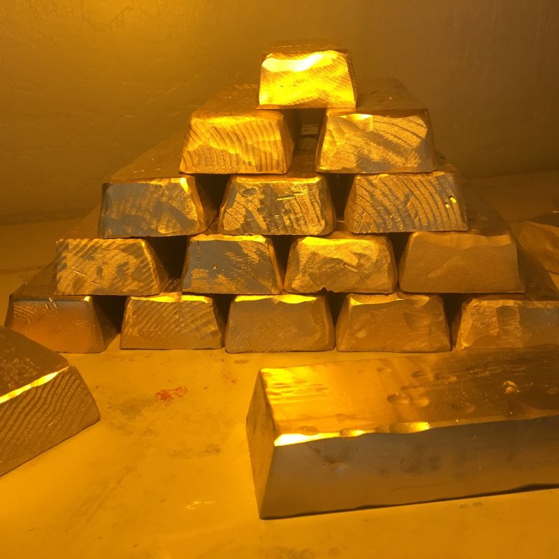 Trade War Uncertainty Fuels Gold Price Surge: Is Bullion A Safe Investment? Trade War Uncertainty Fuels Gold Price Surge: Is Bullion A Safe Investment?