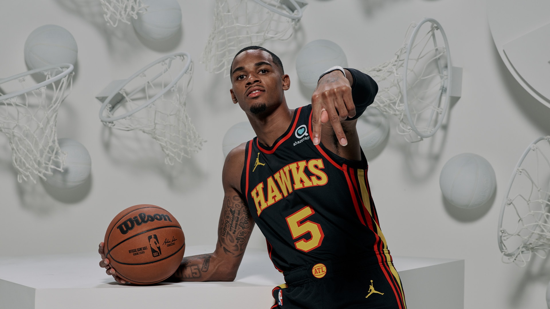 Trae Young's Historic Night: Hawks Triumph Over Sixers Trae Young's Historic Night: Hawks Triumph Over Sixers