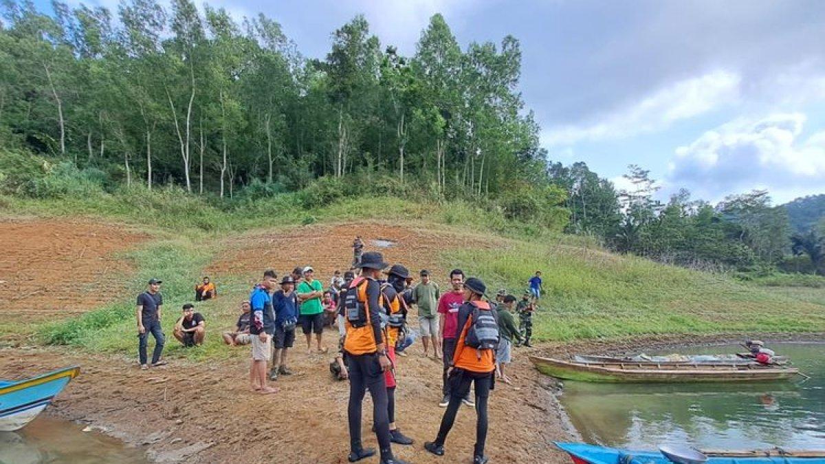 Tragedi Di Balikpapan: Balita Diduga Tenggelam Dan Terbawa Arus Ke Waduk Wonorejo Tragedi Di Balikpapan: Balita Diduga Tenggelam Dan Terbawa Arus Ke Waduk Wonorejo