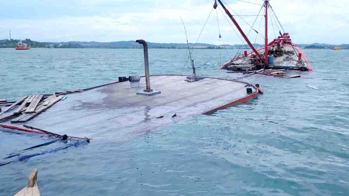 Tragedi Tenggelam Di Batu Ampar: Kesadaran Keselamatan Anak Di Musim Hujan Tragedi Tenggelam Di Batu Ampar: Kesadaran Keselamatan Anak Di Musim Hujan