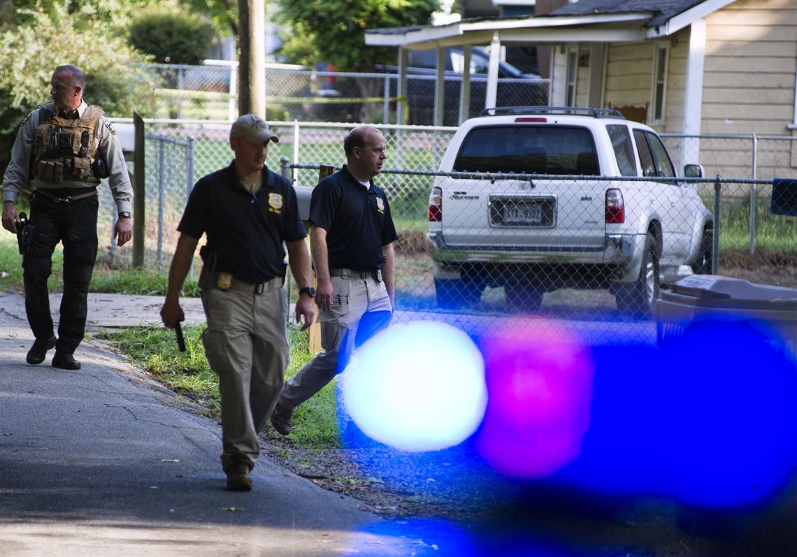 Tragedy Strikes Georgia: Deputy Killed, Colleague Injured In Traffic Stop Tragedy Strikes Georgia: Deputy Killed, Colleague Injured In Traffic Stop