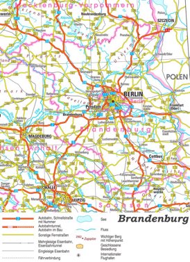 Tram-Unfall In Berlin & Brandenburg: Straßensperrungen Und Auswirkungen Auf Den Bahnverkehr Tram-Unfall In Berlin & Brandenburg: Straßensperrungen Und Auswirkungen Auf Den Bahnverkehr