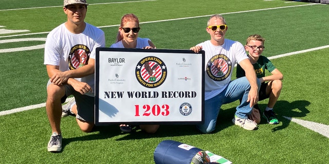 Trans-Australia Run: Upcoming Attempt To Set New World Record Trans-Australia Run: Upcoming Attempt To Set New World Record