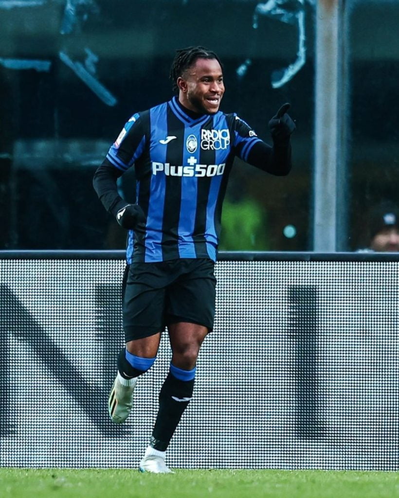Transfer News: Liverpool To Battle Chelsea For Lookman Transfer News: Liverpool To Battle Chelsea For Lookman