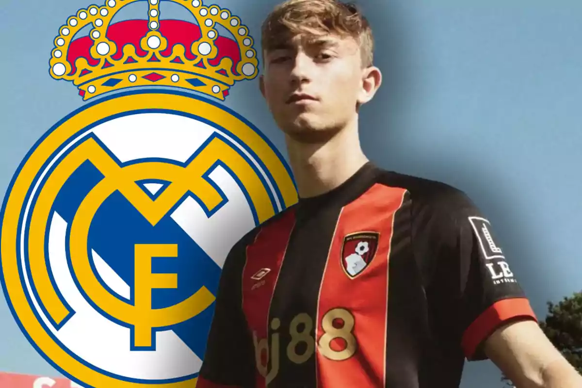 Transferbom: Real Madrid Haalt Huijsen Binnen Voor €50 Miljoen Transferbom: Real Madrid Haalt Huijsen Binnen Voor €50 Miljoen