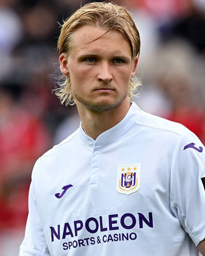 Transfergerüchte: Kasper Dolberg Im Fokus Transfergerüchte: Kasper Dolberg Im Fokus