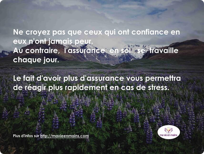 Transformation Maxine : Développer L'assurance En Soi Transformation Maxine : Développer L'assurance En Soi