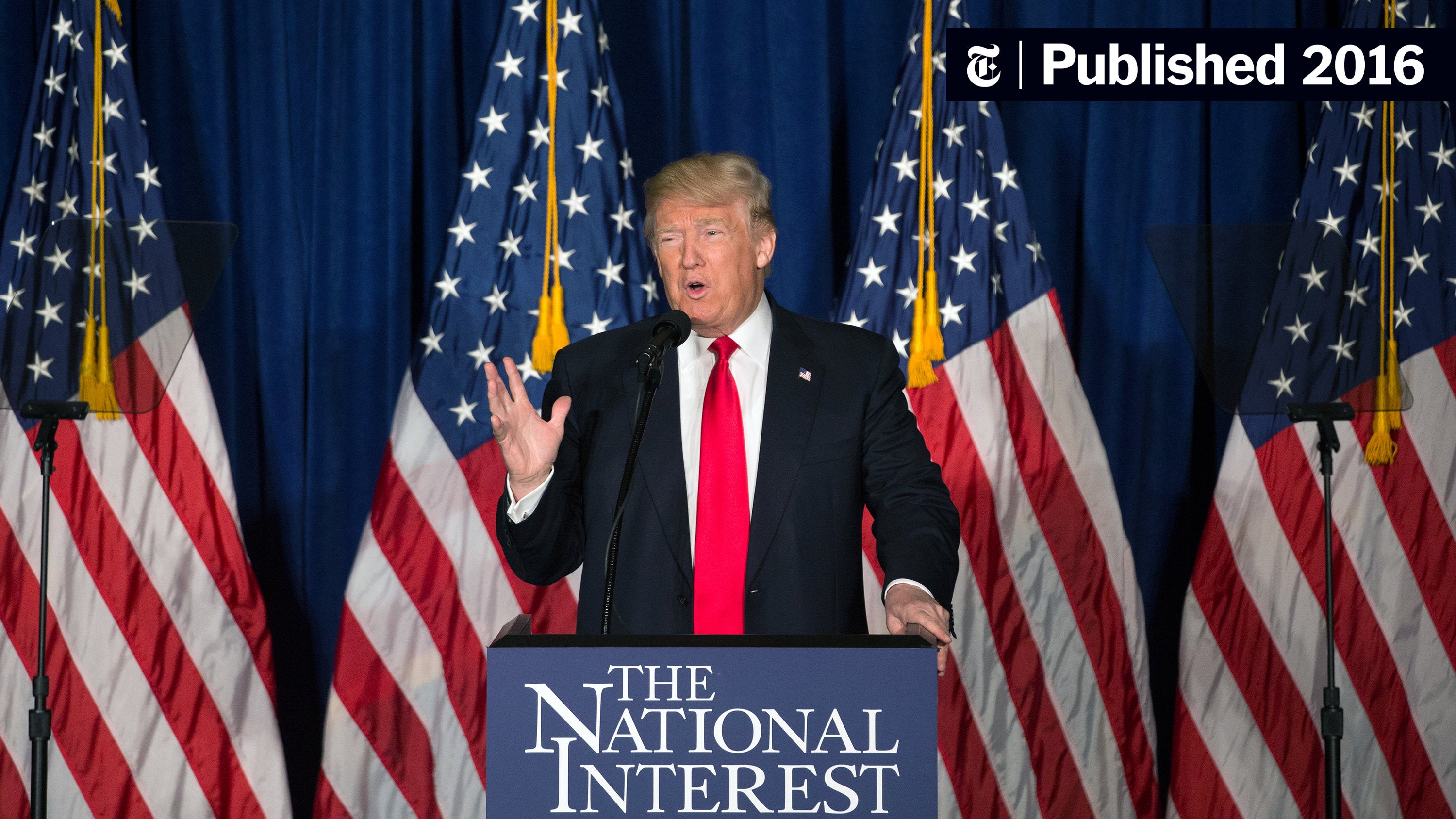 Transgender Experiences: The Effects Of Trump's Policies Transgender Experiences: The Effects Of Trump's Policies
